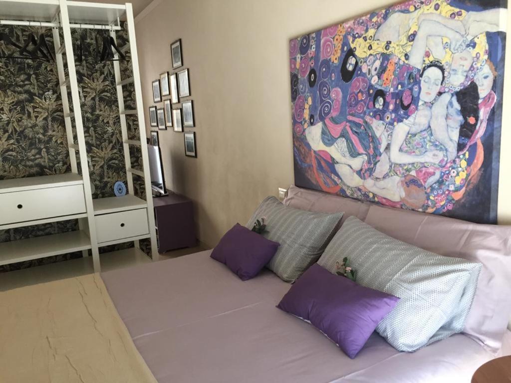 Apartamento Piccolo Loft In Centro Asti Exterior foto